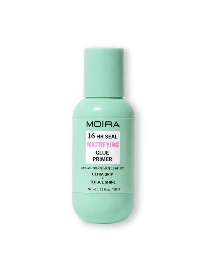 Glamour Us_Moira_Makeup_16HR Seal Mattifying Glue Primer__HRP002 The best affordable Latina and Mexican makeup, beauty and cosmetics supply store in Chula Vista, San Diego