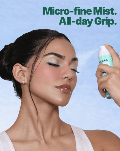 Glamour Us_Moira_Makeup_16HR Seal Mattifying Setting Spray__HRS002 The best affordable Latina and Mexican makeup, beauty and cosmetics supply store in Chula Vista, San Diego