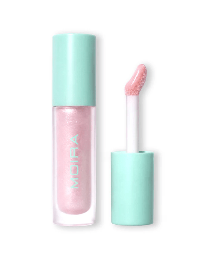 Glamour Us_Moira_Makeup_Angel Glow Gloss_Angel Petal_AGG007 The best affordable Latina and Mexican makeup, beauty and cosmetics supply store in Chula Vista, San Diego
