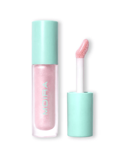 Glamour Us_Moira_Makeup_Angel Glow Gloss_Angel Petal_AGG007 The best affordable Latina and Mexican makeup, beauty and cosmetics supply store in Chula Vista, San Diego