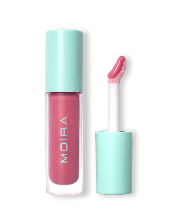 Glamour Us_Moira_Makeup_Angel Glow Gloss_Aura Bloom_AGG008 The best affordable Latina and Mexican makeup, beauty and cosmetics supply store in Chula Vista, San Diego