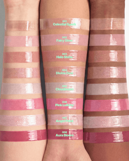 Glamour Us_Moira_Makeup_Angel Glow Gloss_Celestial Spark_AGG001 The best affordable Latina and Mexican makeup, beauty and cosmetics supply store in Chula Vista, San Diego