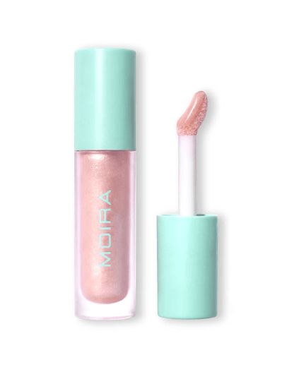 Glamour Us_Moira_Makeup_Angel Glow Gloss_Divine Dew_AGG004 The best affordable Latina and Mexican makeup, beauty and cosmetics supply store in Chula Vista, San Diego