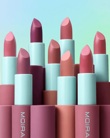 Glamour Us_Moira_Makeup_Angel Satin Lipstick_Blush Cloud_ASL001 The best affordable Latina and Mexican makeup, beauty and cosmetics supply store in Chula Vista, San Diego