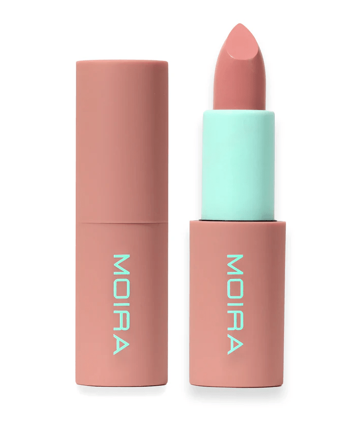 Glamour Us_Moira_Makeup_Angel Satin Lipstick_Blush Cloud_ASL001 The best affordable Latina and Mexican makeup, beauty and cosmetics supply store in Chula Vista, San Diego