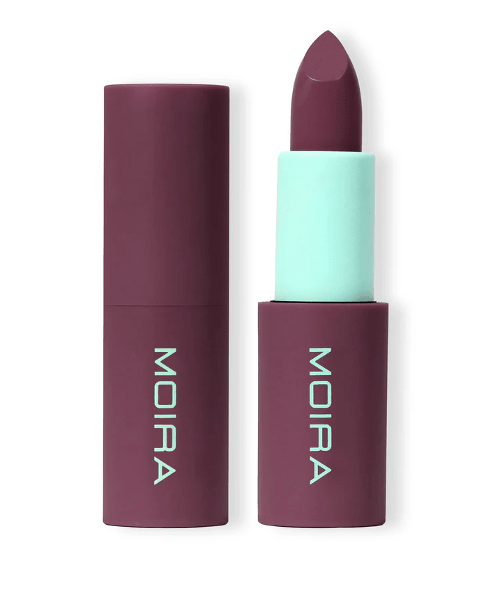 Glamour Us_Moira_Makeup_Angel Satin Lipstick_Lullaby_ASL008 The best affordable Latina and Mexican makeup, beauty and cosmetics supply store in Chula Vista, San Diego