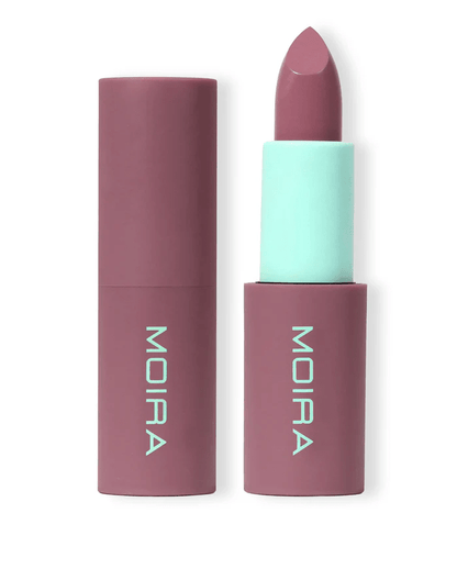 Glamour Us_Moira_Makeup_Angel Satin Lipstick_Misty Rose_ASL007 The best affordable Latina and Mexican makeup, beauty and cosmetics supply store in Chula Vista, San Diego