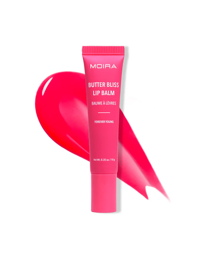 Glamour Us_Moira_Makeup_Butter Bliss Lip Balm_Forever Young_BBLB012 The best affordable Latina and Mexican makeup, beauty and cosmetics supply store in Chula Vista, San Diego