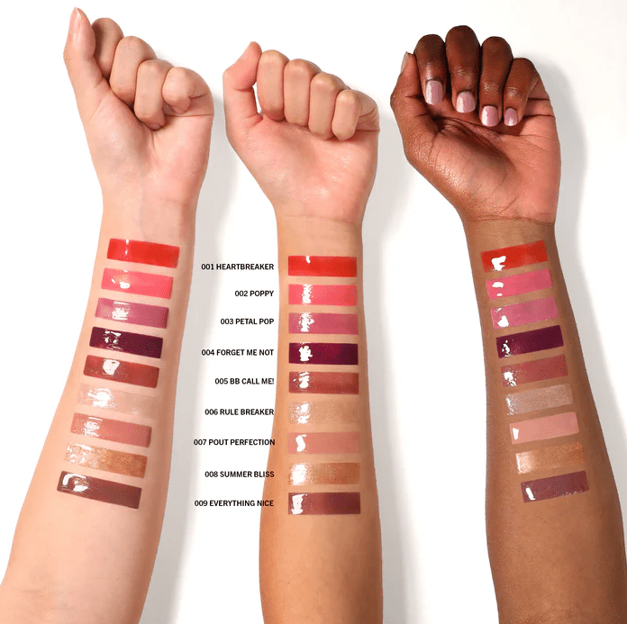 Glamour Us_Moira_Makeup_Butter Bliss Lip Balm_Heartbreaker_BBLB001 The best affordable Latina and Mexican makeup, beauty and cosmetics supply store in Chula Vista, San Diego