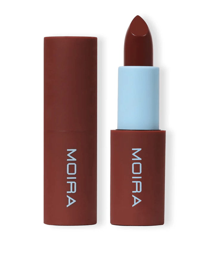 Glamour Us_Moira_Makeup_Chic Satin Lipstick_Bold_CSL008 The best affordable Latina and Mexican makeup, beauty and cosmetics supply store in Chula Vista, San Diego
