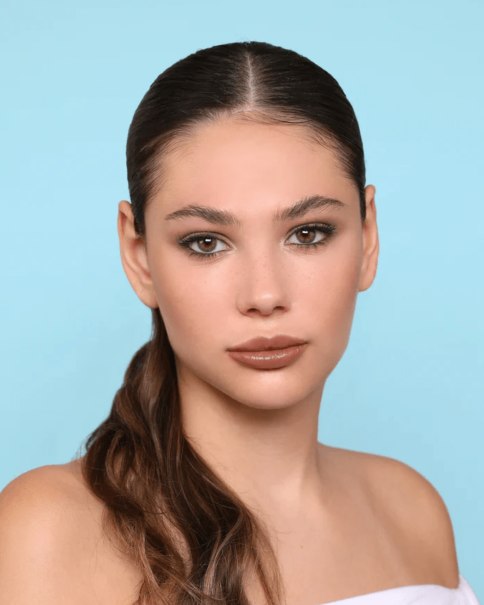 Glamour Us_Moira_Makeup_Chic Satin Lipstick_Chic Nude_CSL001 The best affordable Latina and Mexican makeup, beauty and cosmetics supply store in Chula Vista, San Diego