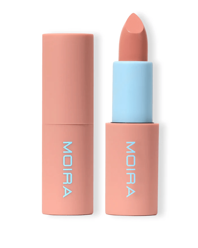 Glamour Us_Moira_Makeup_Chic Satin Lipstick_Chic Nude_CSL001 The best affordable Latina and Mexican makeup, beauty and cosmetics supply store in Chula Vista, San Diego