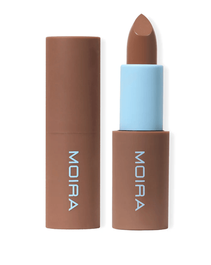 Glamour Us_Moira_Makeup_Chic Satin Lipstick_Rewind_CSL003 The best affordable Latina and Mexican makeup, beauty and cosmetics supply store in Chula Vista, San Diego