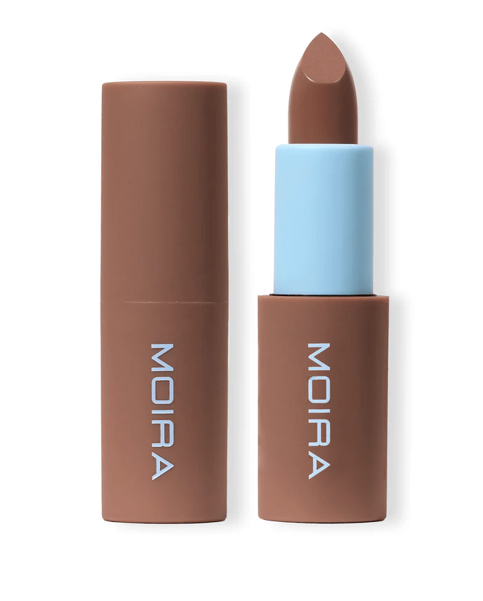 Glamour Us_Moira_Makeup_Chic Satin Lipstick_Time Capsule_CSL004 The best affordable Latina and Mexican makeup, beauty and cosmetics supply store in Chula Vista, San Diego