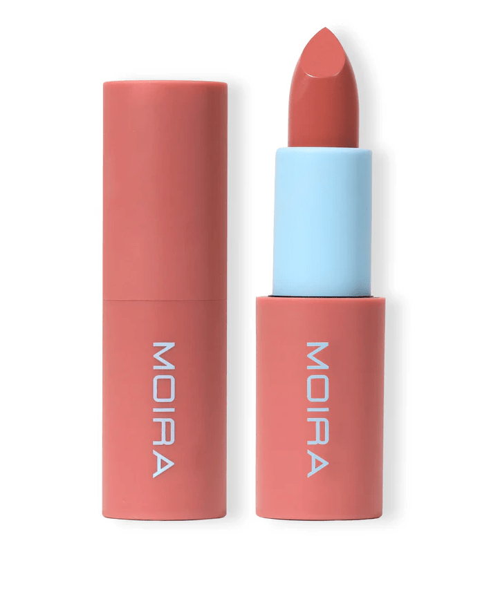 Glamour Us_Moira_Makeup_Chic Satin Lipstick_Y2K_CSL002 The best affordable Latina and Mexican makeup, beauty and cosmetics supply store in Chula Vista, San Diego