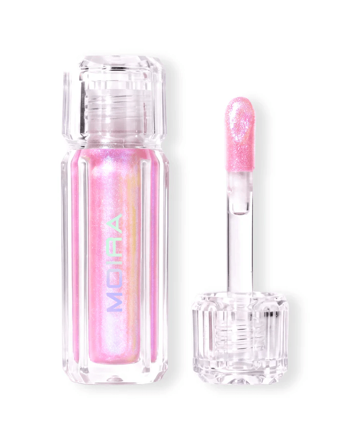 Glamour Us_Moira_Makeup_Chroma Kiss PH Tint Oil_Crystal Pink_CKO004 The best affordable Latina and Mexican makeup, beauty and cosmetics supply store in Chula Vista, San Diego