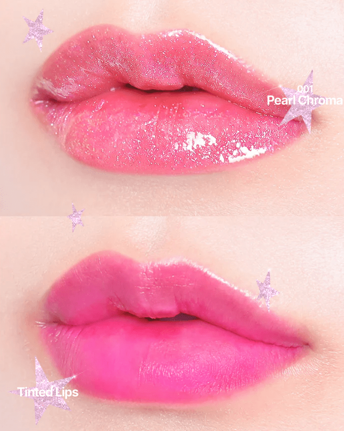 Glamour Us_Moira_Makeup_Chroma Kiss PH Tint Oil_Pearl Chroma_CKO001 The best affordable Latina and Mexican makeup, beauty and cosmetics supply store in Chula Vista, San Diego