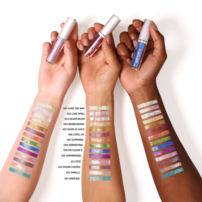 Glamour Us_Moira_Makeup_Chromatic Show Liquid Liner_Lead The Way_CRSL001 The best affordable Latina and Mexican makeup, beauty and cosmetics supply store in Chula Vista, San Diego