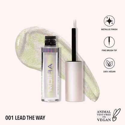 Glamour Us_Moira_Makeup_Chromatic Show Liquid Liner_Lead The Way_CRSL001 The best affordable Latina and Mexican makeup, beauty and cosmetics supply store in Chula Vista, San Diego