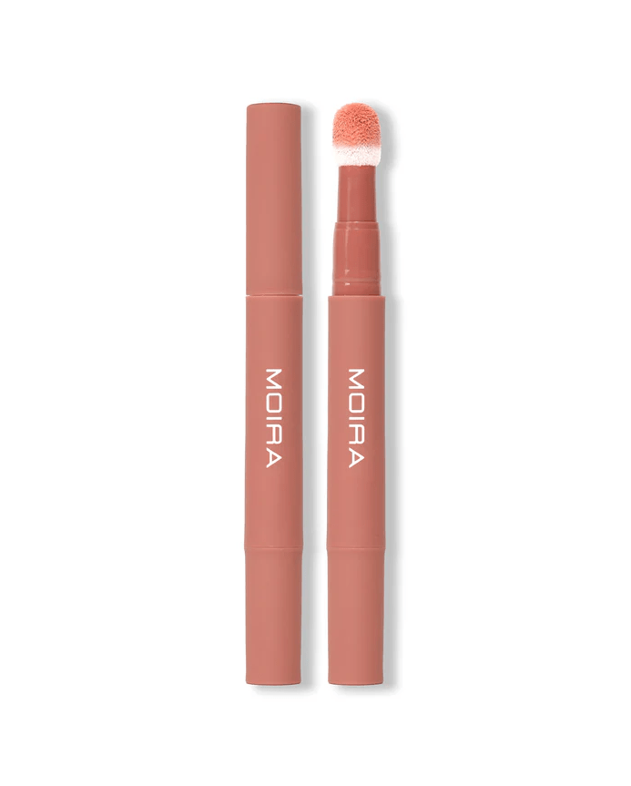 Glamour Us_Moira_Makeup_Cushion Kiss Lip Cream_Cashmere Nude_CKLC012 The best affordable Latina and Mexican makeup, beauty and cosmetics supply store in Chula Vista, San Diego