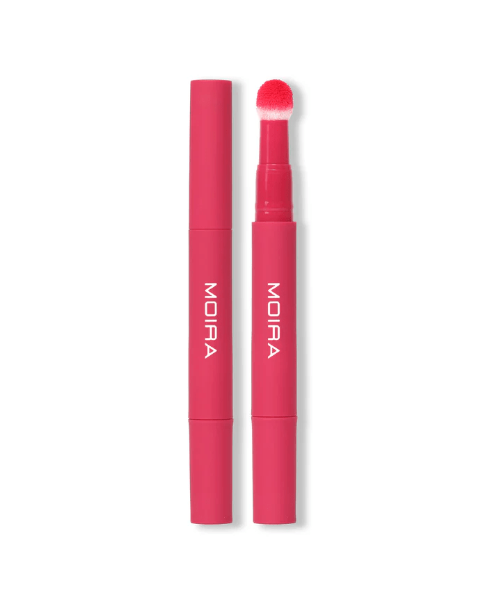 Glamour Us_Moira_Makeup_Cushion Kiss Lip Cream_Chiffon Raspberry_CKLC007 The best affordable Latina and Mexican makeup, beauty and cosmetics supply store in Chula Vista, San Diego