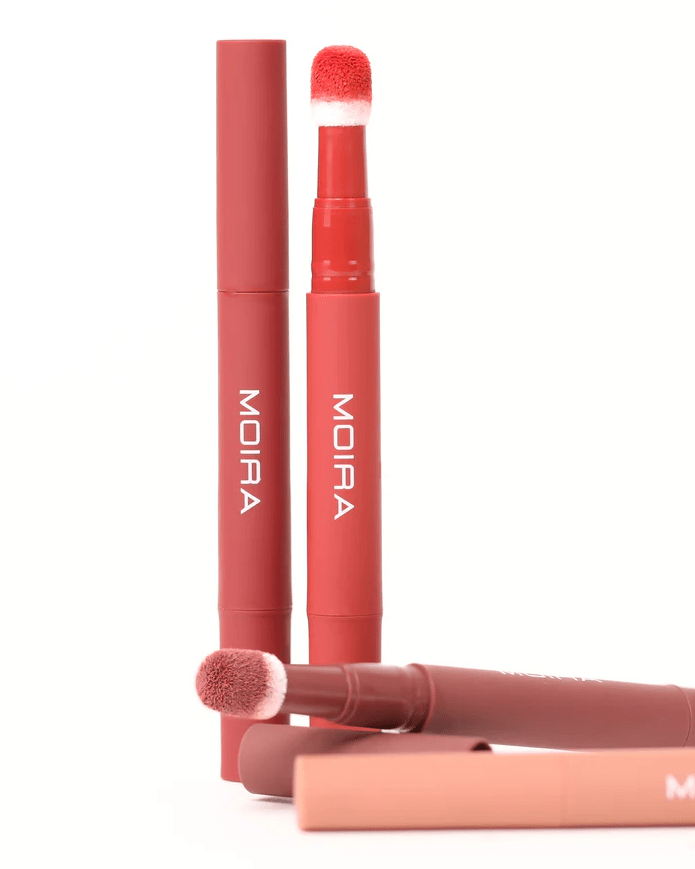 Glamour Us_Moira_Makeup_Cushion Kiss Lip Cream_Corduroy Caramel_CKLC001 The best affordable Latina and Mexican makeup, beauty and cosmetics supply store in Chula Vista, San Diego