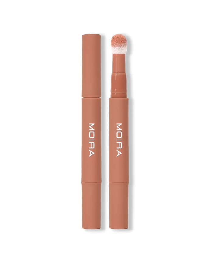 Glamour Us_Moira_Makeup_Cushion Kiss Lip Cream_Cotton Latte_CKLC002 The best affordable Latina and Mexican makeup, beauty and cosmetics supply store in Chula Vista, San Diego