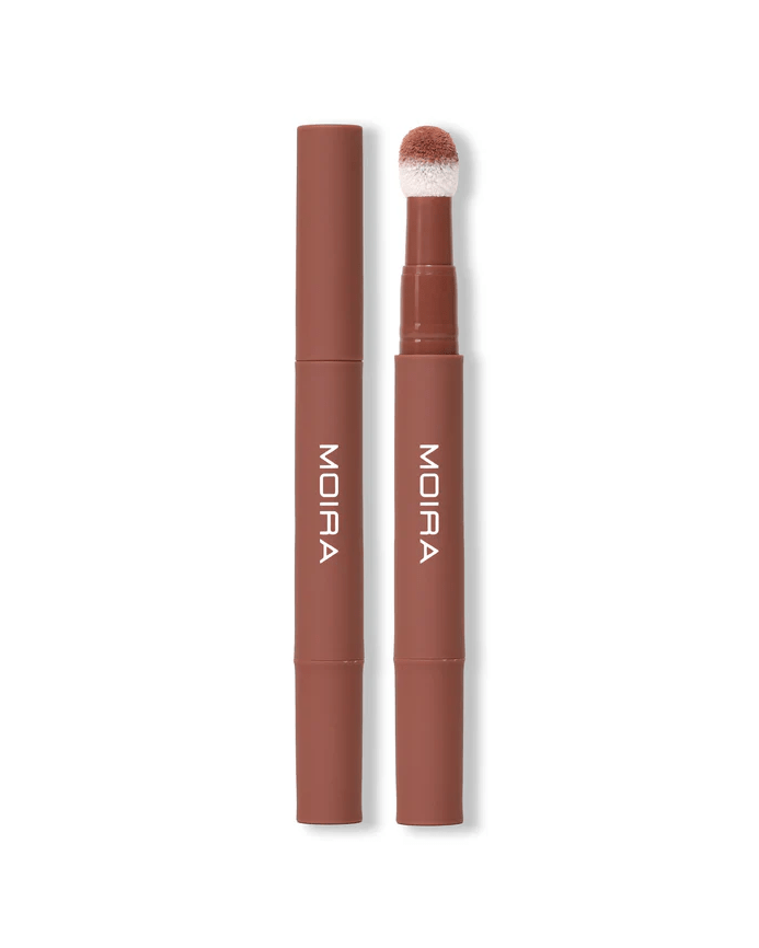 Glamour Us_Moira_Makeup_Cushion Kiss Lip Cream_Fleece Mocha_CKLC005 The best affordable Latina and Mexican makeup, beauty and cosmetics supply store in Chula Vista, San Diego