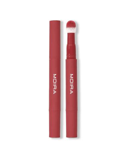 Glamour Us_Moira_Makeup_Cushion Kiss Lip Cream_Silk Hibiscus_CKLC008 The best affordable Latina and Mexican makeup, beauty and cosmetics supply store in Chula Vista, San Diego