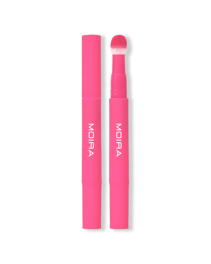 Glamour Us_Moira_Makeup_Cushion Kiss Lip Cream_Tulle Magenta_CKLC009 The best affordable Latina and Mexican makeup, beauty and cosmetics supply store in Chula Vista, San Diego