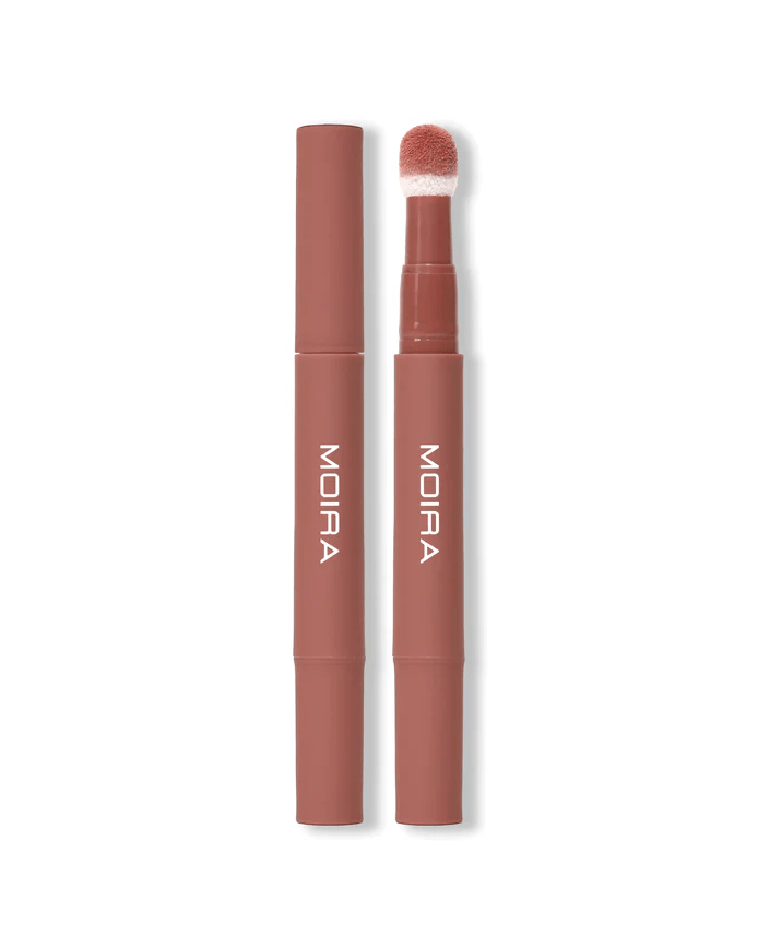 Glamour Us_Moira_Makeup_Cushion Kiss Lip Cream_Wool Rosewood_CKLC014 The best affordable Latina and Mexican makeup, beauty and cosmetics supply store in Chula Vista, San Diego
