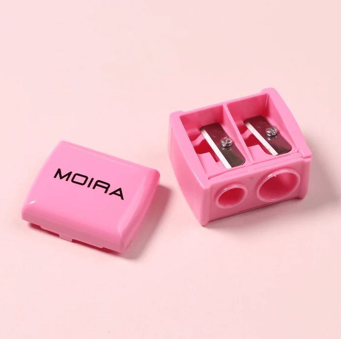 Glamour Us_Moira_Tools &amp; Brushes_Dual Pencil Sharpener__DPS002 The best affordable Latina and Mexican makeup, beauty and cosmetics supply store in Chula Vista, San Diego