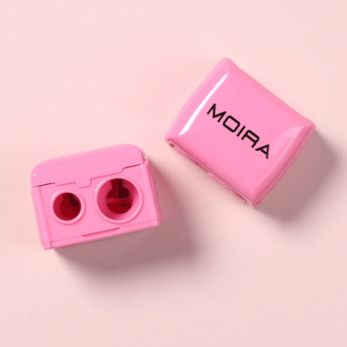 Glamour Us_Moira_Tools &amp; Brushes_Dual Pencil Sharpener__DPS002 The best affordable Latina and Mexican makeup, beauty and cosmetics supply store in Chula Vista, San Diego