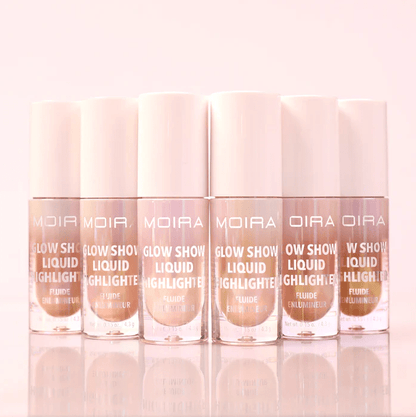 Glamour Us_Moira_Makeup_Glow Show Liquid Highlighter_Vanilla Bliss_GSLH001