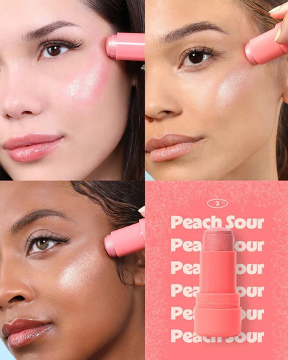 Glamour Us_Moira_Makeup_Icy Glow Jelly Stick Highlighter_Candy Cloud_IJS001 The best affordable Latina and Mexican makeup, beauty and cosmetics supply store in Chula Vista, San Diego