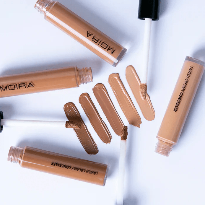 Glamour Us_Moira_Makeup_Lavish Creamy Concealer_Soymilk_LCC025 The best affordable Latina and Mexican makeup, beauty and cosmetics supply store in Chula Vista, San Diego