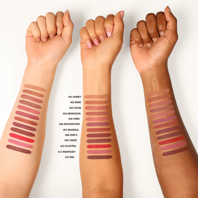 Glamour Us_Moira_Makeup_Lip Appeal Plumping Lip Liner Pencil_Honey_LAPL001 The best affordable Latina and Mexican makeup, beauty and cosmetics supply store in Chula Vista, San Diego