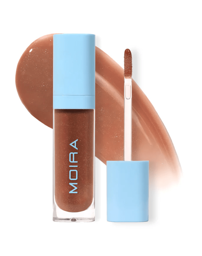 Glamour Us_Moira_Makeup_Lip Chic Shimmer Gloss_Sassy_CSG005 The best affordable Latina and Mexican makeup, beauty and cosmetics supply store in Chula Vista, San Diego