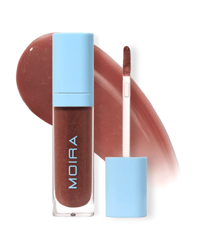Glamour Us_Moira_Makeup_Lip Chic Shimmer Gloss_TTYL_CSG006 The best affordable Latina and Mexican makeup, beauty and cosmetics supply store in Chula Vista, San Diego
