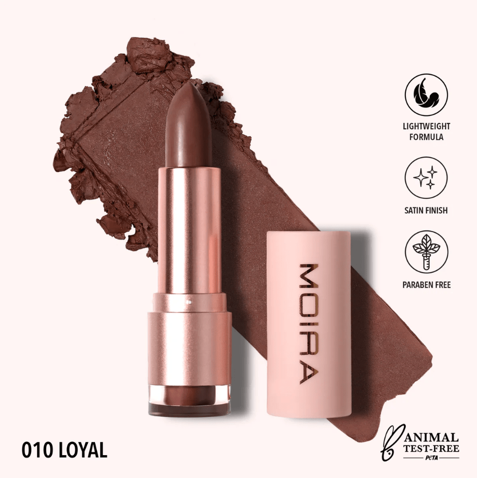 Glamour Us_Moira_Makeup_Lip Goddess Lipstick_Loyal_GDL010