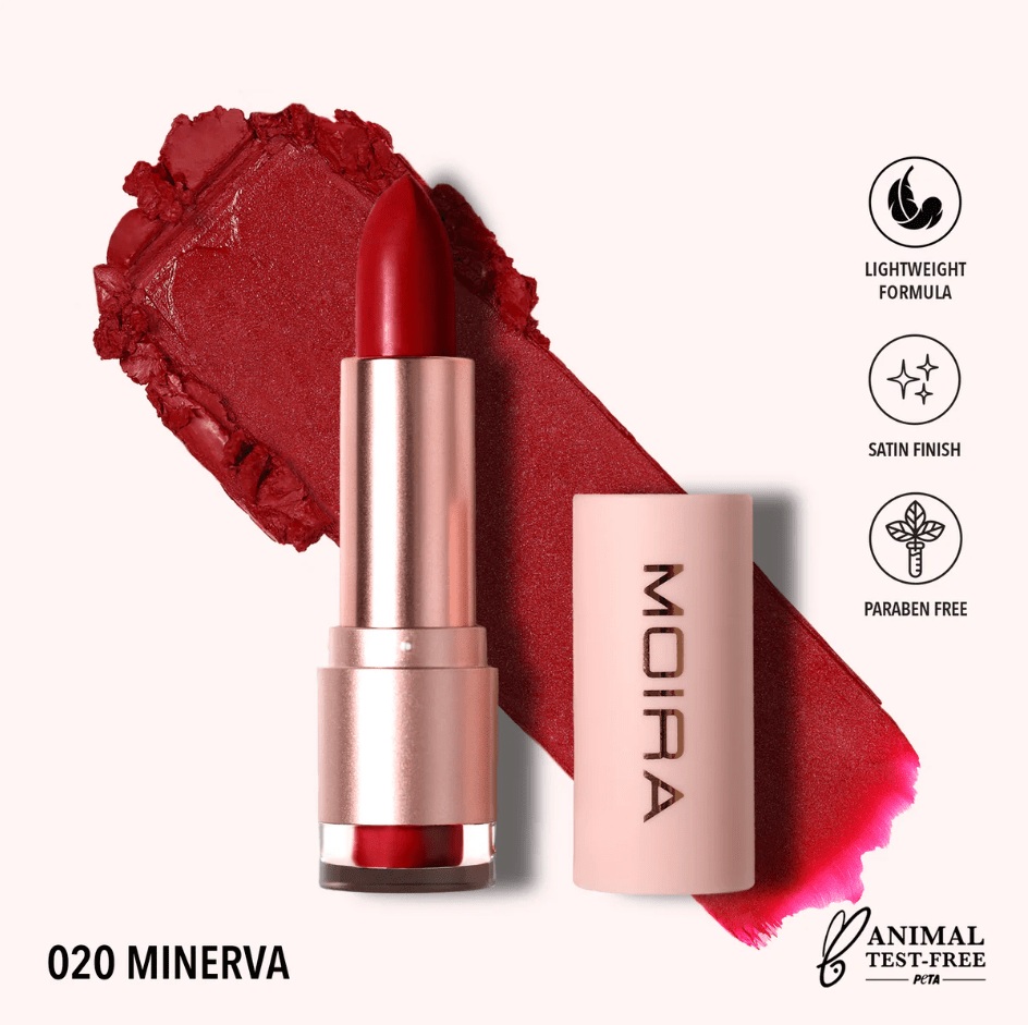 Glamour Us_Moira_Makeup_Lip Goddess Lipstick_Minerva_GDL020