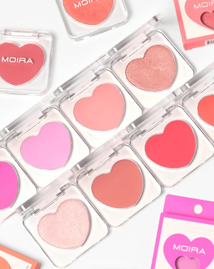 Glamour Us_Moira_Makeup_Love Spell Powder Blush_So Smitten_LSPB001 The best affordable Latina and Mexican makeup, beauty and cosmetics supply store in Chula Vista, San Diego