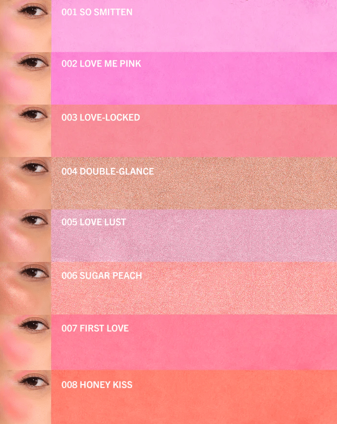 Glamour Us_Moira_Makeup_Love Spell Powder Blush_So Smitten_LSPB001 The best affordable Latina and Mexican makeup, beauty and cosmetics supply store in Chula Vista, San Diego