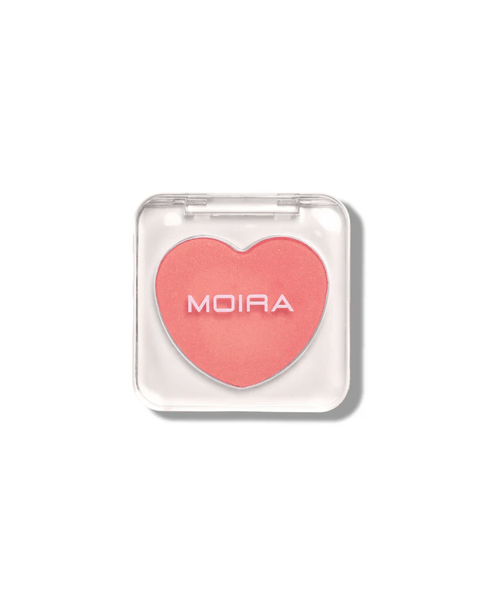 Glamour Us_Moira_Makeup_Love Spell Powder Blush_Sugar Peach_LSPB006