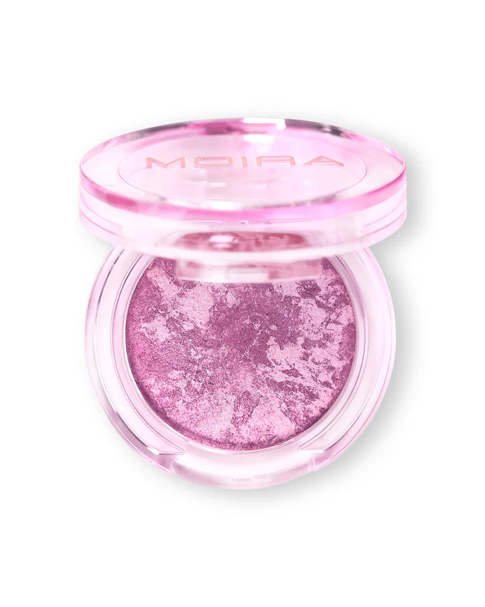 Glamour Us_Moira_Makeup_Marvelous Baked Blush_blueberry Muffin_MBB004 The best affordable Latina and Mexican makeup, beauty and cosmetics supply store in Chula Vista, San Diego