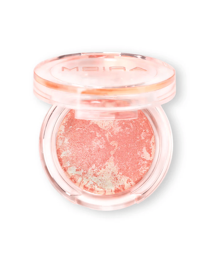 Glamour Us_Moira_Makeup_Marvelous Baked Blush_Peach Cobbler_MBB007 The best affordable Latina and Mexican makeup, beauty and cosmetics supply store in Chula Vista, San Diego
