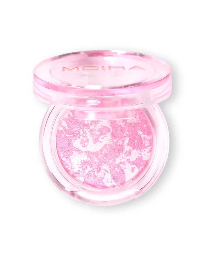 Glamour Us_Moira_Makeup_Marvelous Baked Blush_Strawberry Macaron_MBB006 The best affordable Latina and Mexican makeup, beauty and cosmetics supply store in Chula Vista, San Diego