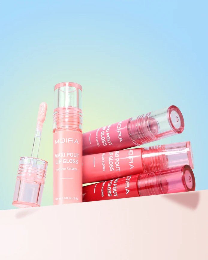 Glamour Us_Moira_Makeup_Maxi Pout Lip Gloss_Candy Kiss_MPLG001 The best affordable Latina and Mexican makeup, beauty and cosmetics supply store in Chula Vista, San Diego