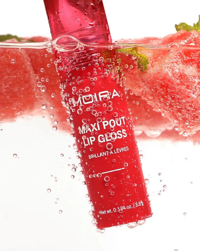 Glamour Us_Moira_Makeup_Maxi Pout Lip Gloss_Candy Kiss_MPLG001 The best affordable Latina and Mexican makeup, beauty and cosmetics supply store in Chula Vista, San Diego