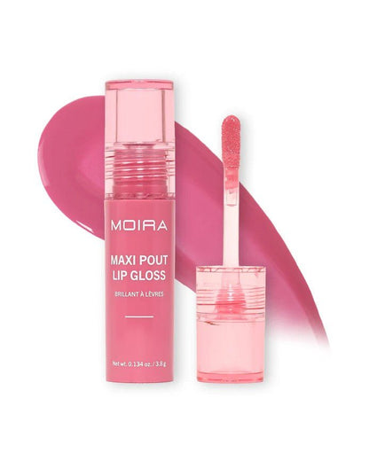 Glamour Us_Moira_Makeup_Maxi Pout Lip Gloss_Pouty_MPLG005 The best affordable Latina and Mexican makeup, beauty and cosmetics supply store in Chula Vista, San Diego